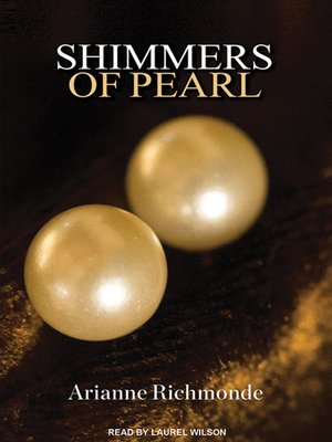 cover image of Shimmers of Pearl